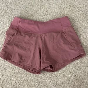 Lululemon athletic shorts